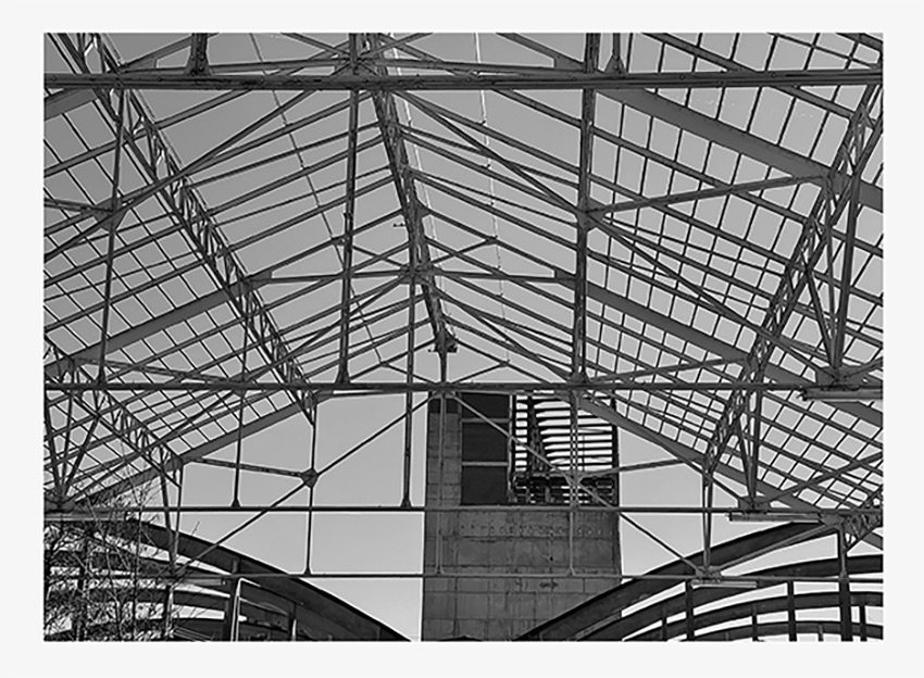 structure métallique